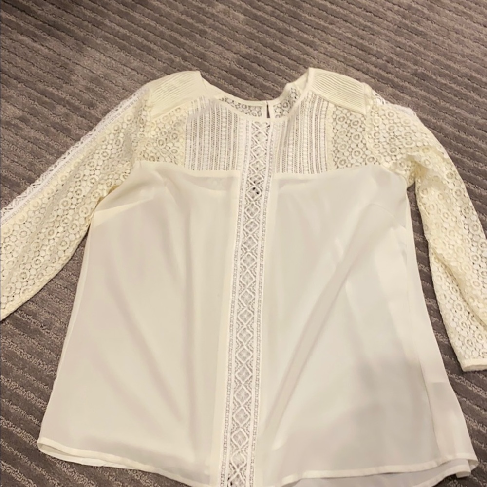 Heartloom blouse   like new